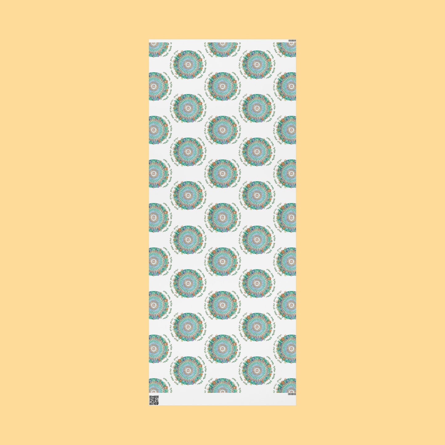 "Mandalavida" Gift Wrapping Paper