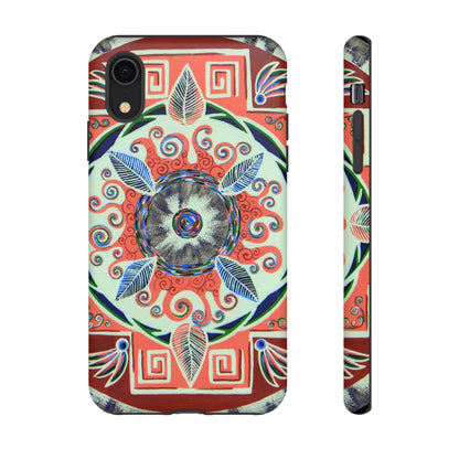 "Rojachakana" Art Phone Armor