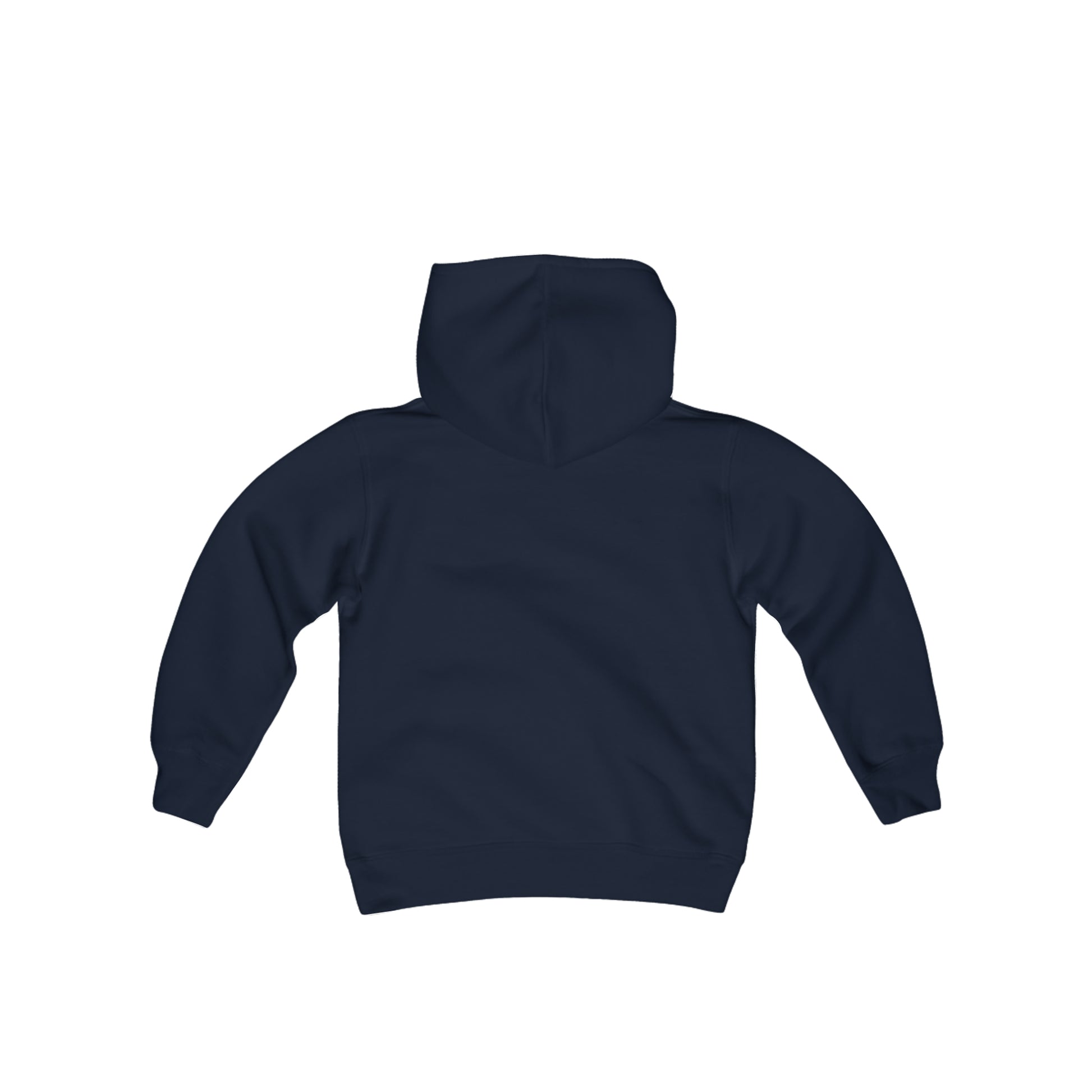 "Cuatro Vientos" Lads & Lasses Hoodie - Blue Flame Array Kids clothes