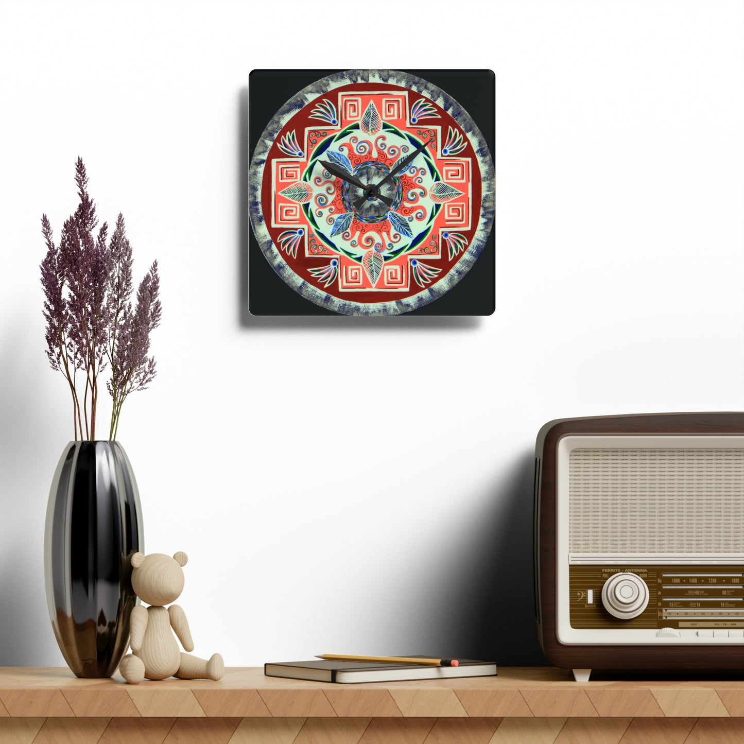 "Rojachakana" Cosmic Clock