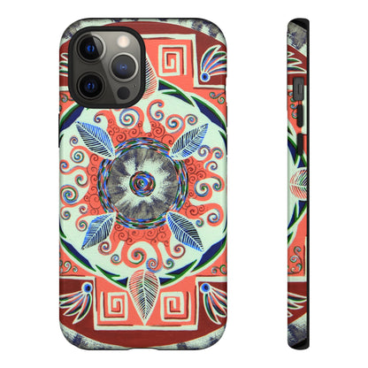 "Rojachakana" Art Phone Armor