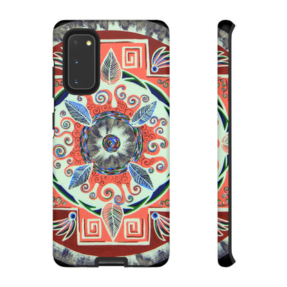 "Rojachakana" Art Phone Armor