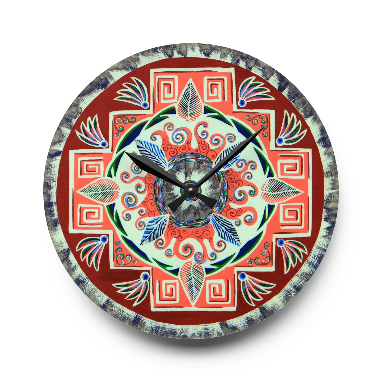 "Rojachakana" Cosmic Clock