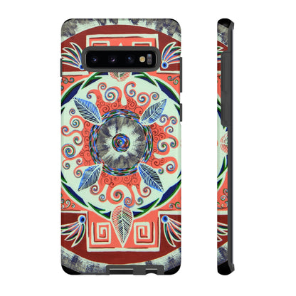 "Rojachakana" Art Phone Armor