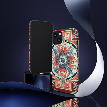 "Rojachakana" Art Phone Armor