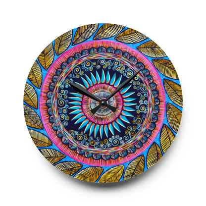 "Mandalamirananda" Cosmic Clock