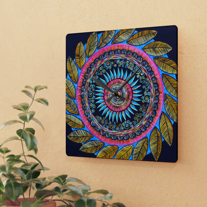 "Mandalamirananda" Cosmic Clock