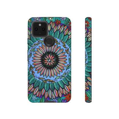 "Mandalavida" Art Phone Armor