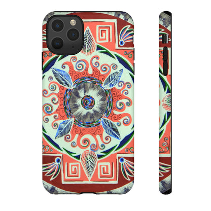 "Rojachakana" Art Phone Armor