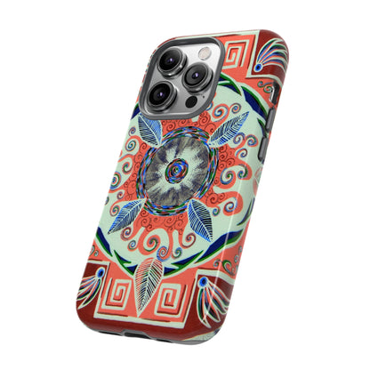 "Rojachakana" Art Phone Armor