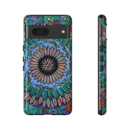 "Mandalavida" Art Phone Armor