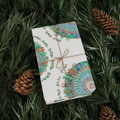 "Mandalavida" Gift Wrapping Paper