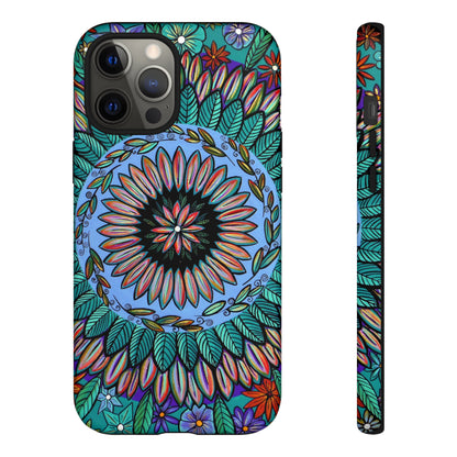 "Mandalavida" Art Phone Armor