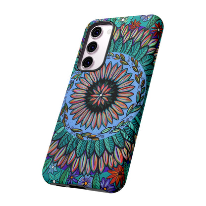 "Mandalavida" Art Phone Armor