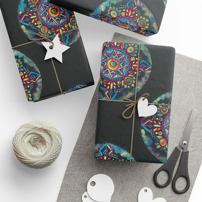 "Kirashadala" Gift Wrapping Paper