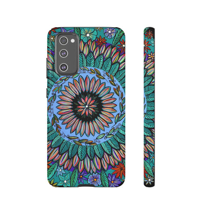 "Mandalavida" Art Phone Armor