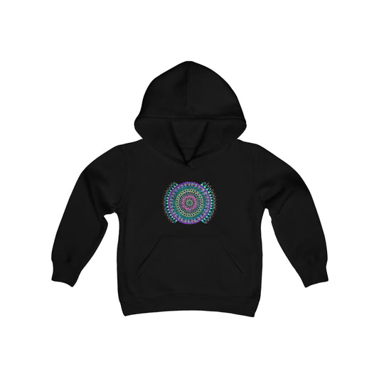 "Mandaladiosa" Lads & Lasses Hoodie