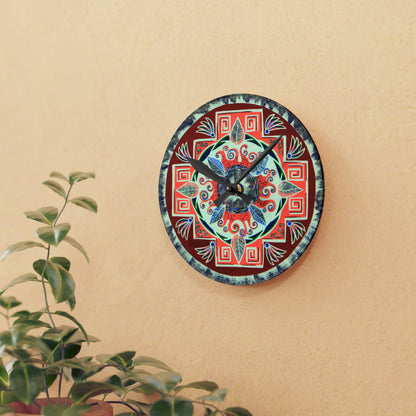 "Rojachakana" Cosmic Clock