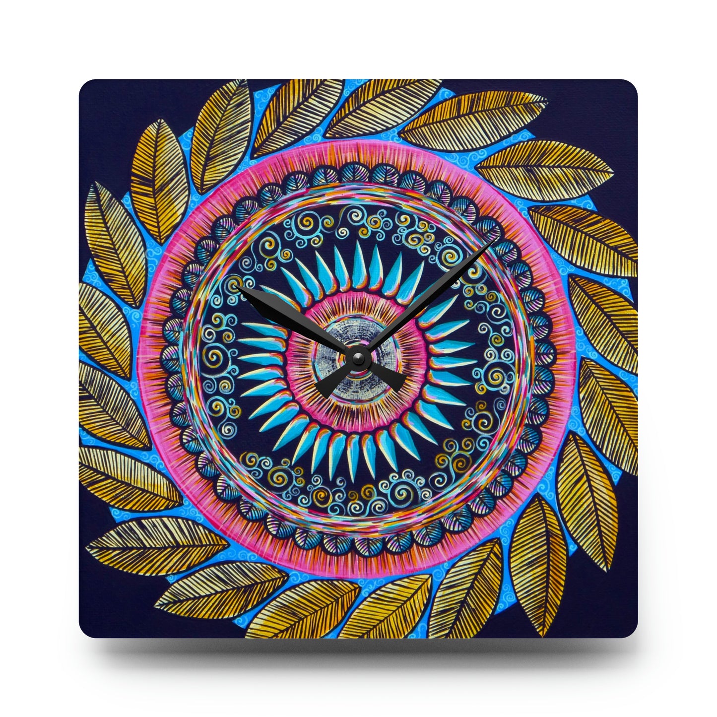 "Mandalamirananda" Cosmic Clock