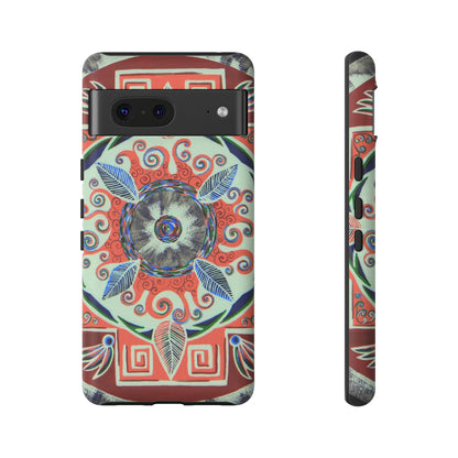 "Rojachakana" Art Phone Armor