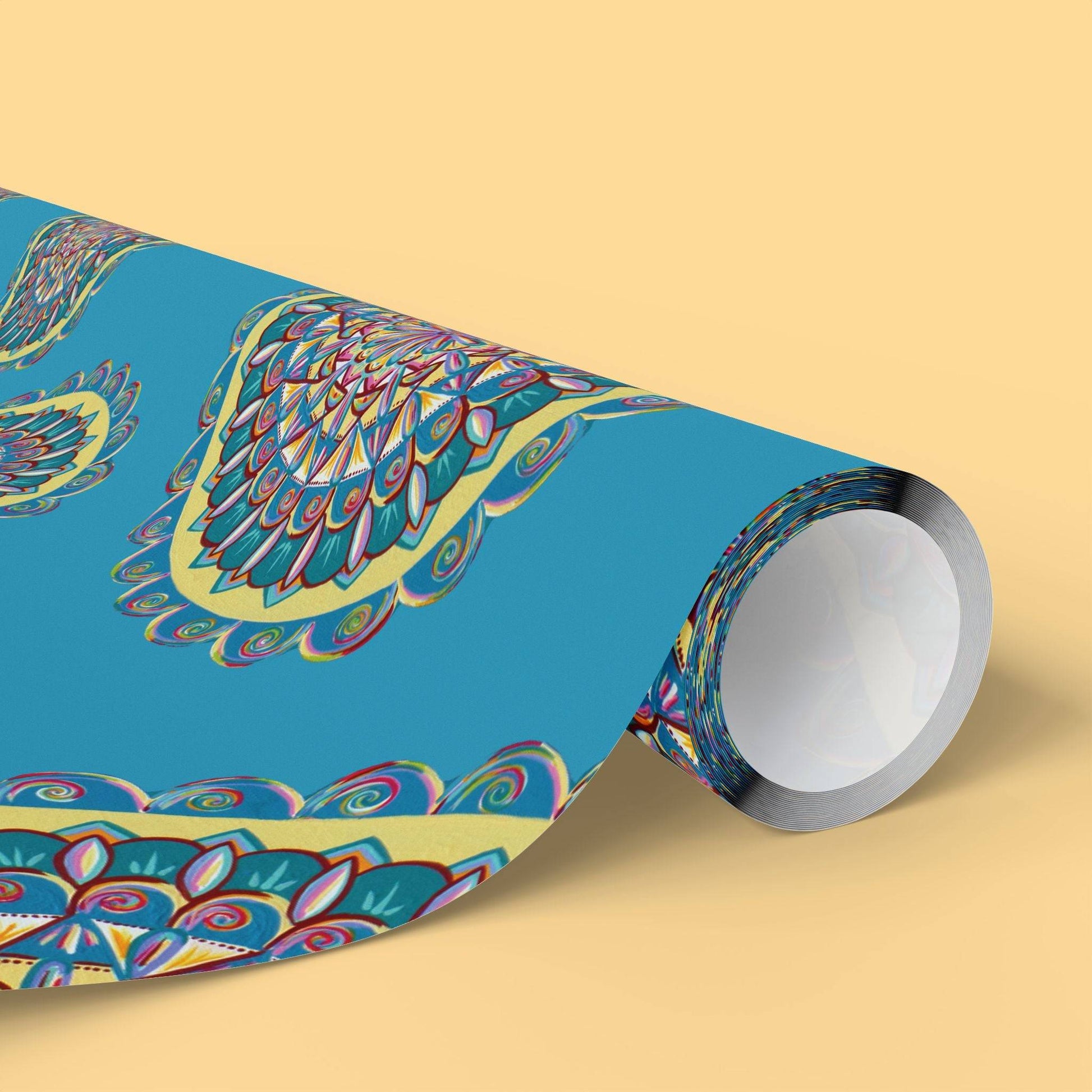 "Almandalayana" Gift Wrapping Paper