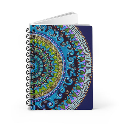 "Mandaquala" Spiral Bound Journal