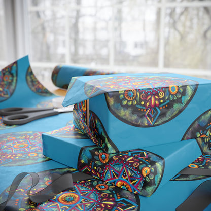 "Kirashadala" Gift Wrapping Paper