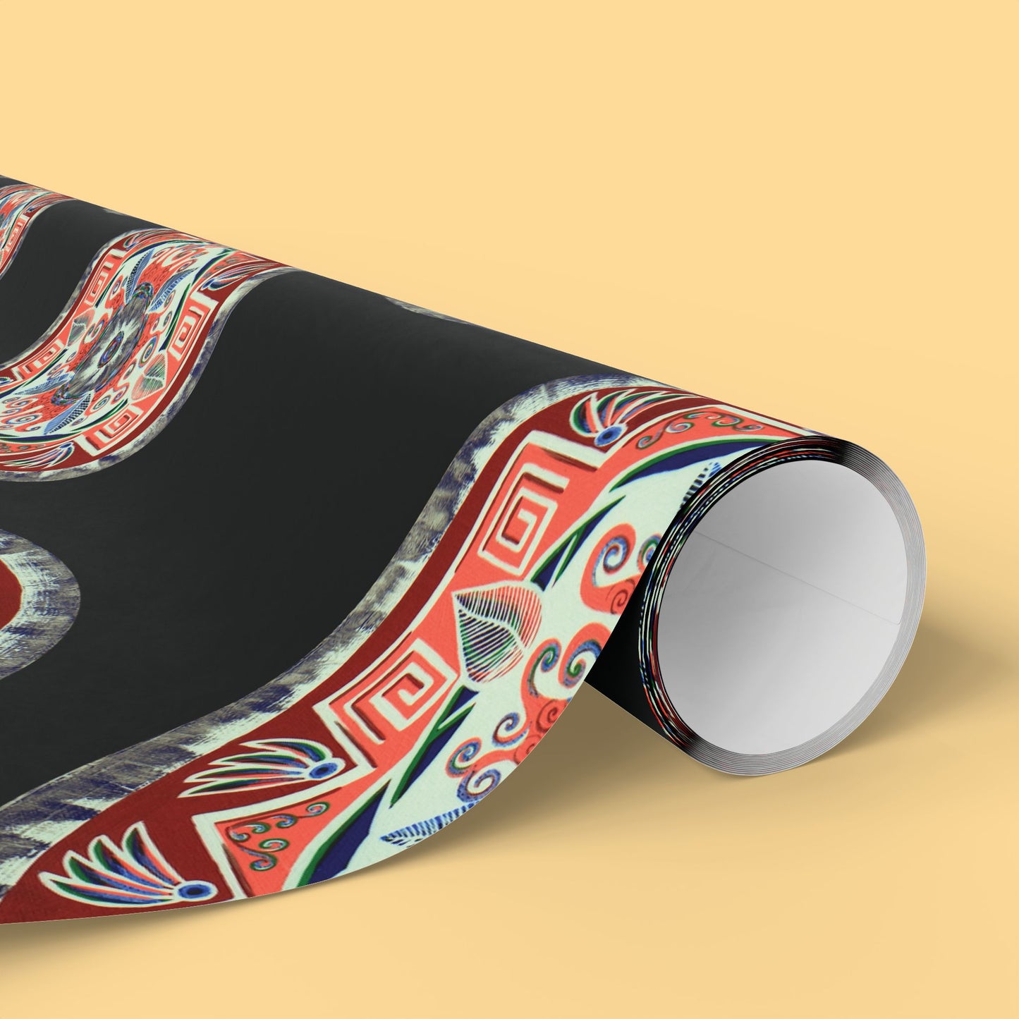 "Rojachakana" Gift Wrapping Paper