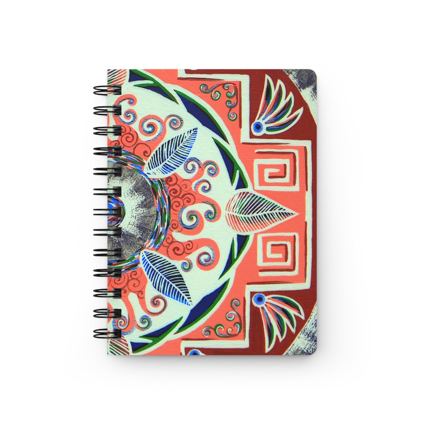 Spiral Bound Journal ~ "Rojachakana"