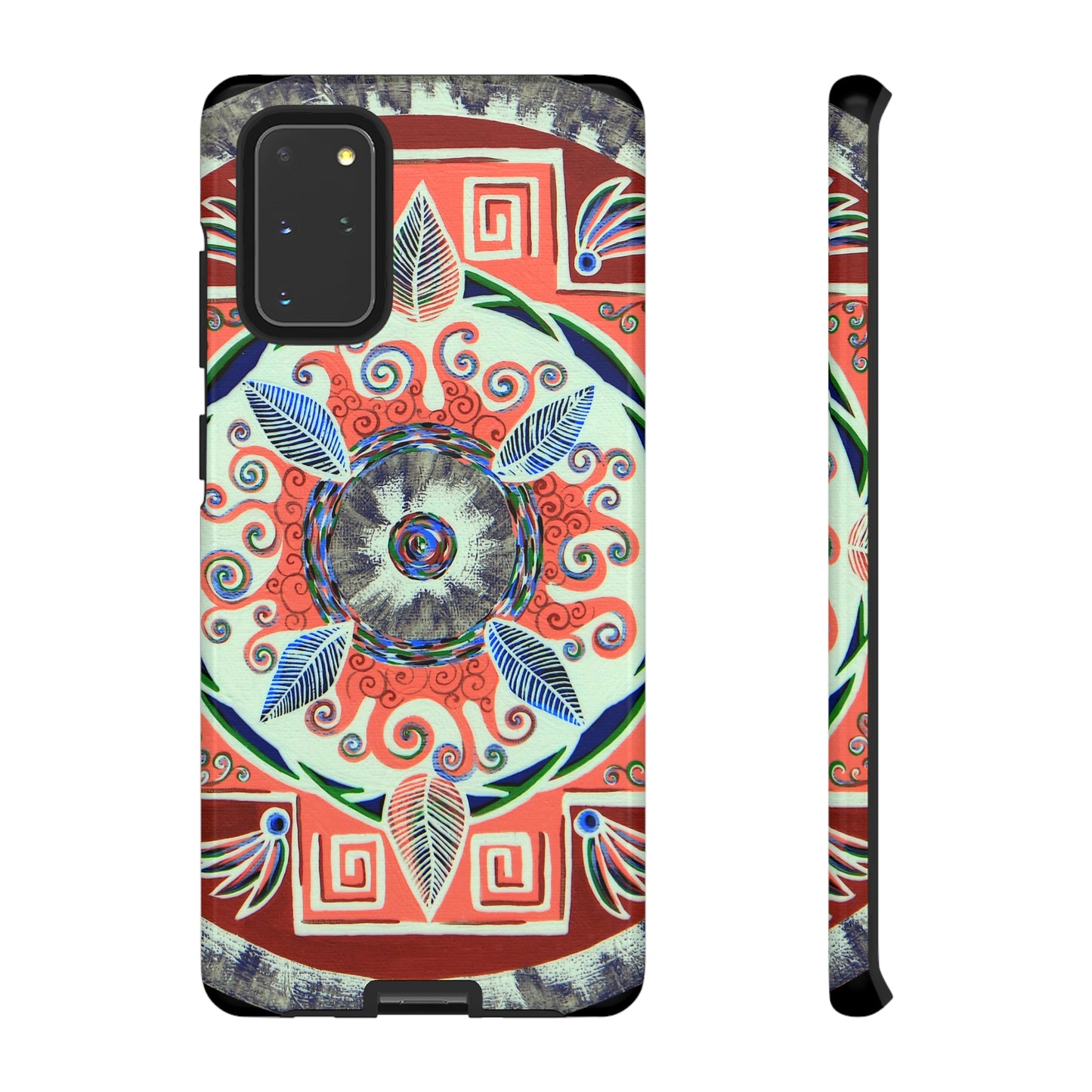 "Rojachakana" Art Phone Armor