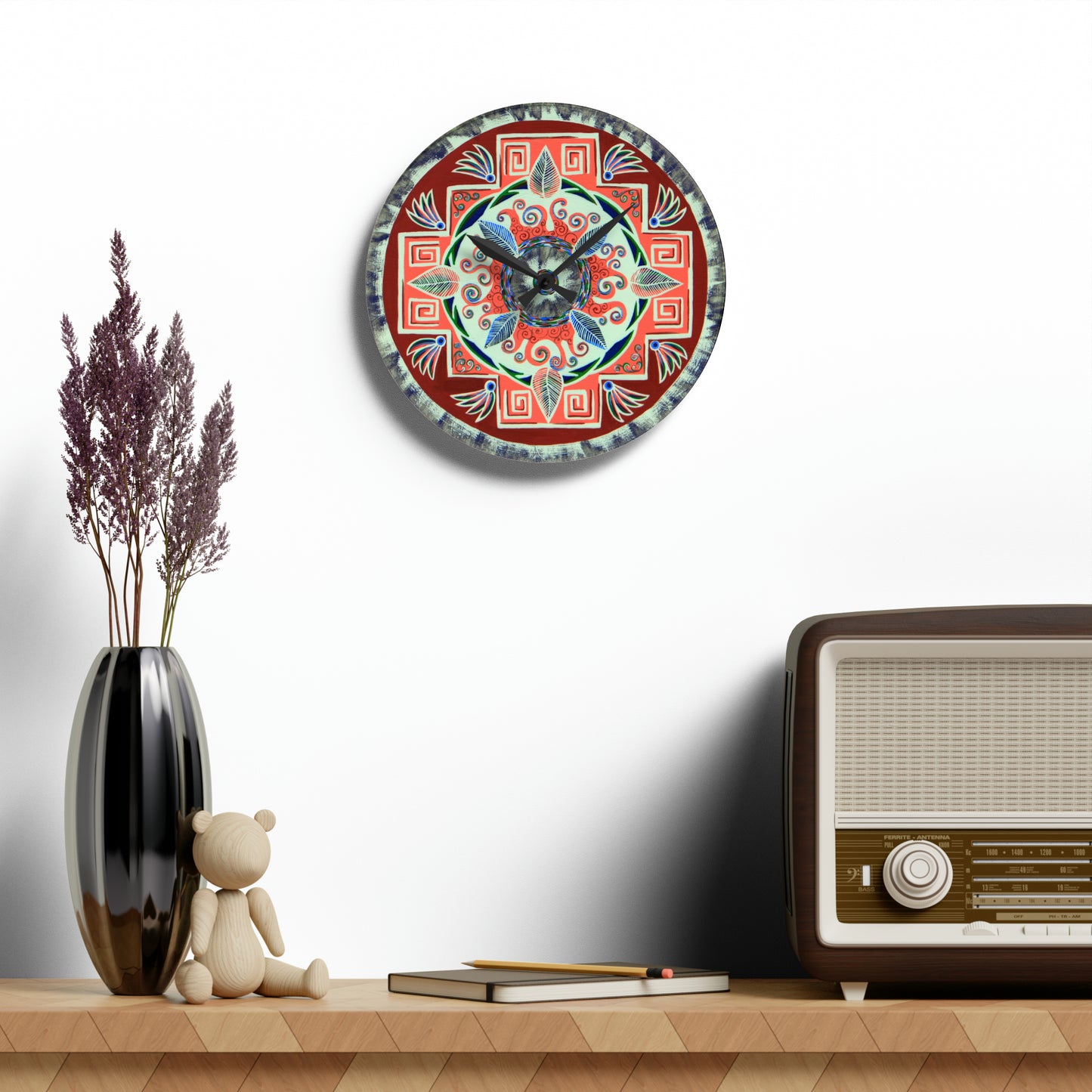 "Rojachakana" Cosmic Clock