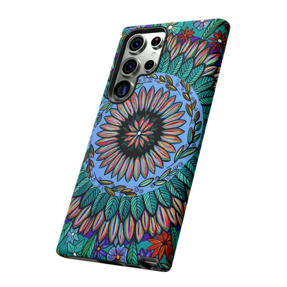 "Mandalavida" Art Phone Armor