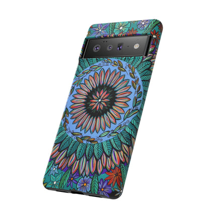 "Mandalavida" Art Phone Armor