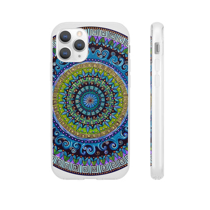 "Mandaquala" Art Phone Armor (slim-fit)