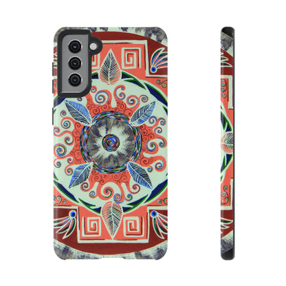 "Rojachakana" Art Phone Armor