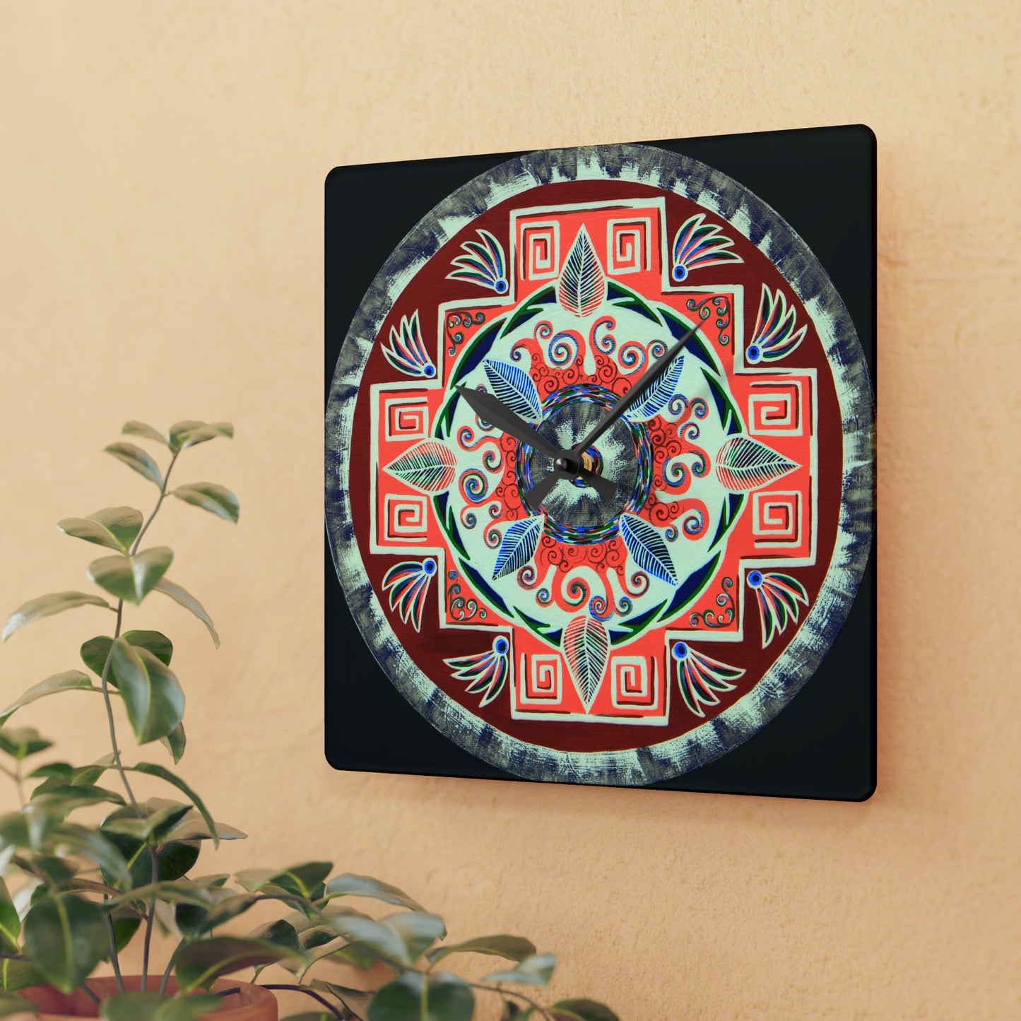 "Rojachakana" Cosmic Clock