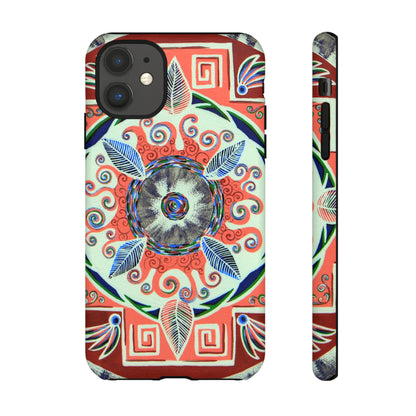 "Rojachakana" Art Phone Armor