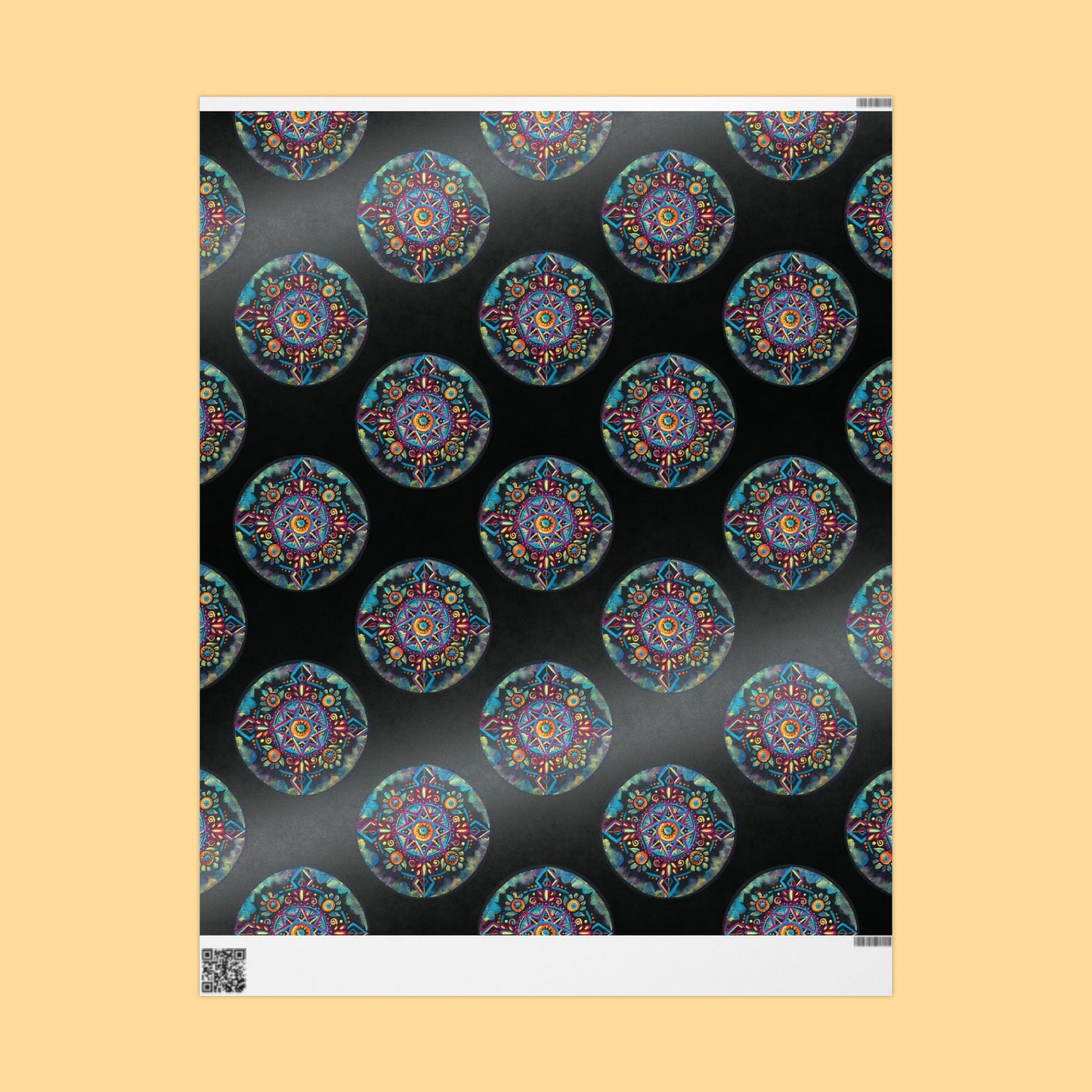 "Kirashadala" Gift Wrapping Paper