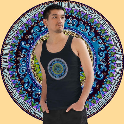 "Mandaquala" Lords Organic Tank Top