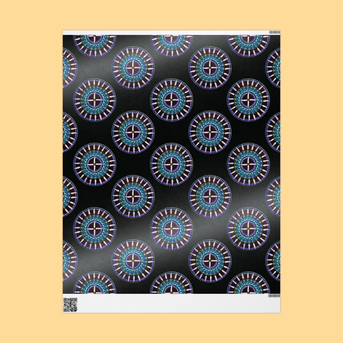 "Cuatro Vientos" Gift Wrapping Paper