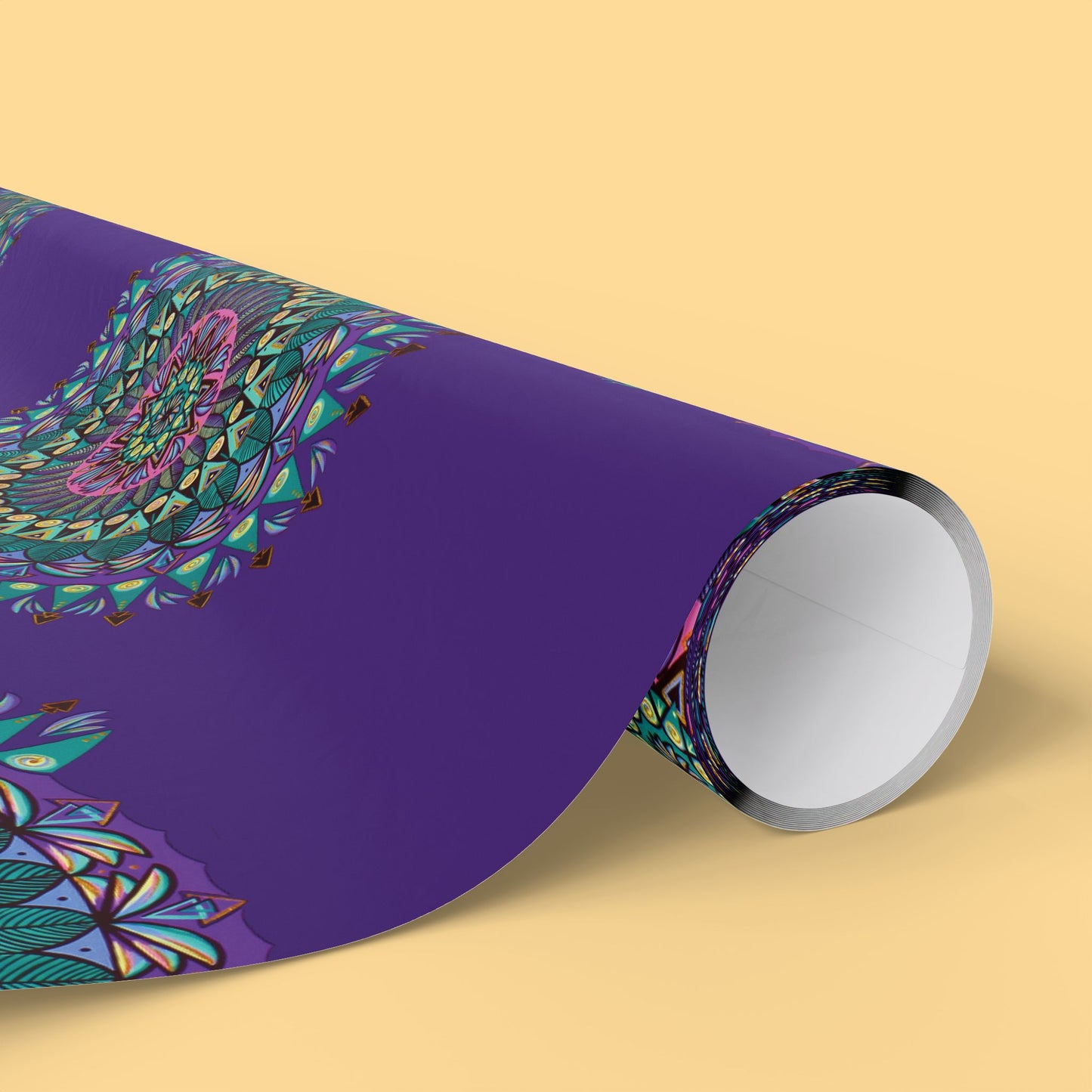 "Mandaladiosa" Gift Wrapping Paper