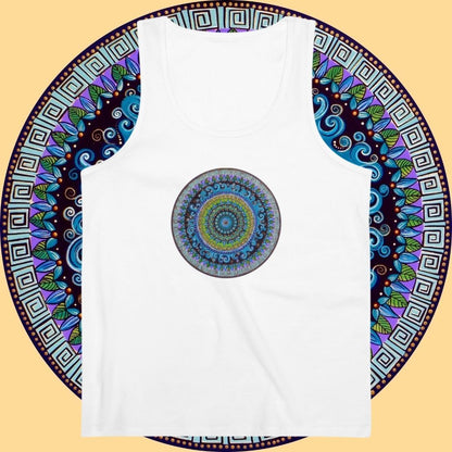 "Mandaquala" Lords Organic Tank Top