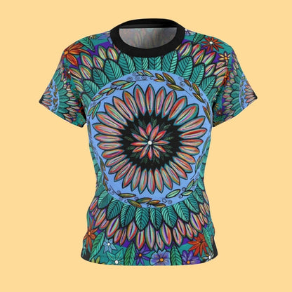 "Mandalavida" Ladies T-Shirt