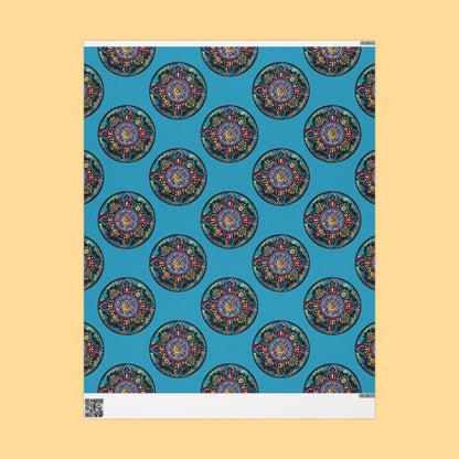 "Kirashadala" Gift Wrapping Paper