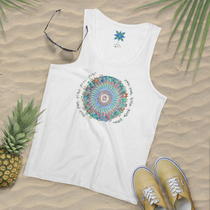 "Mandalavida" Lords Organic Tank Top