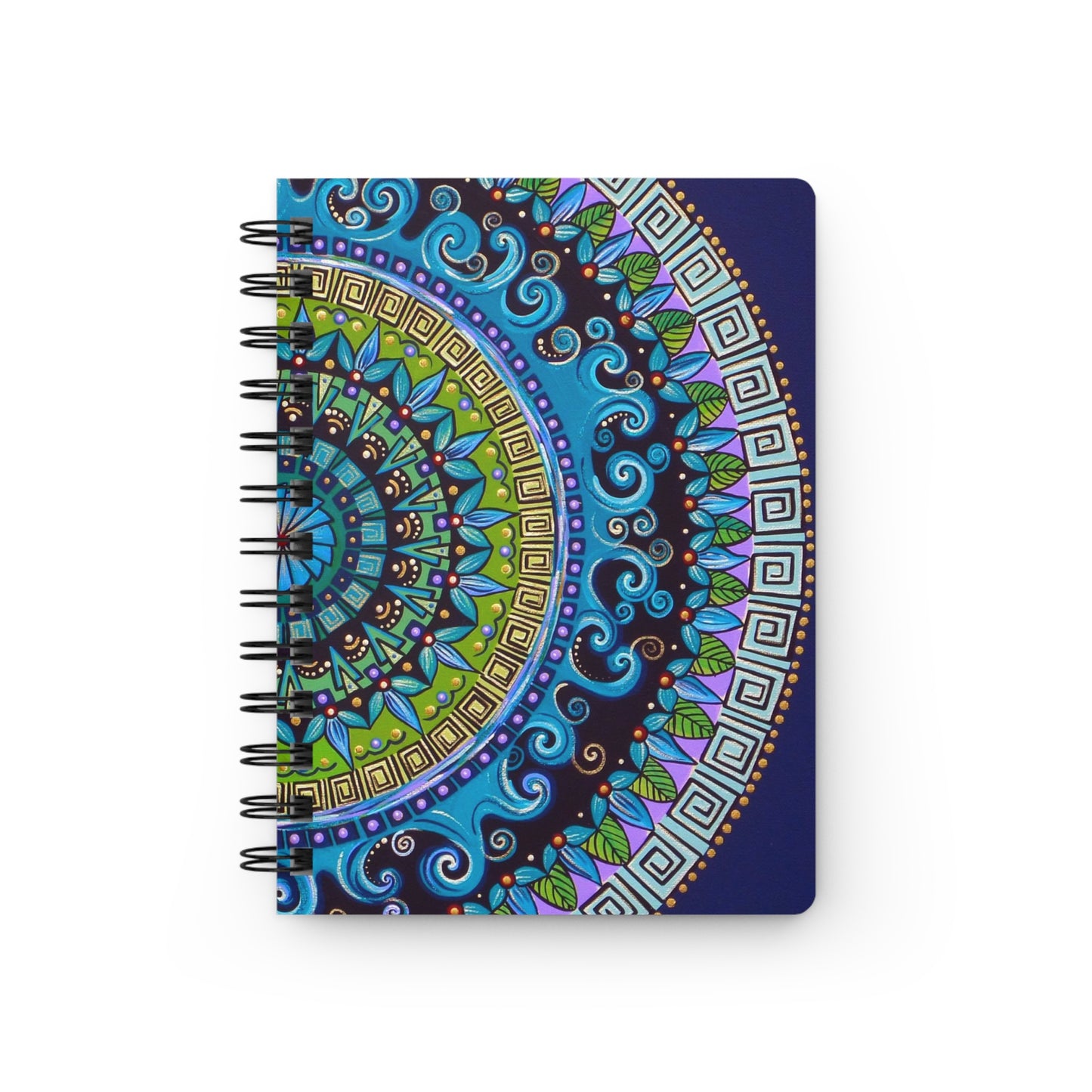 "Mandaquala" Spiral Bound Journal