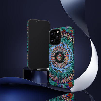 "Mandalavida" Art Phone Armor