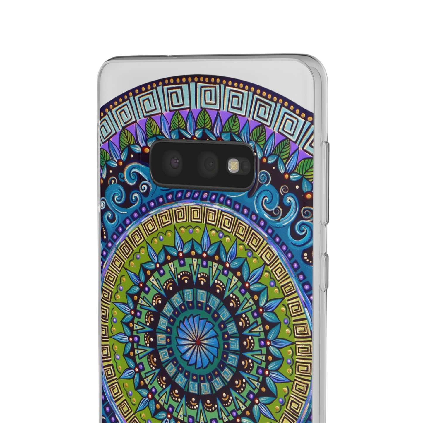 "Mandaquala" Art Phone Armor (slim-fit)