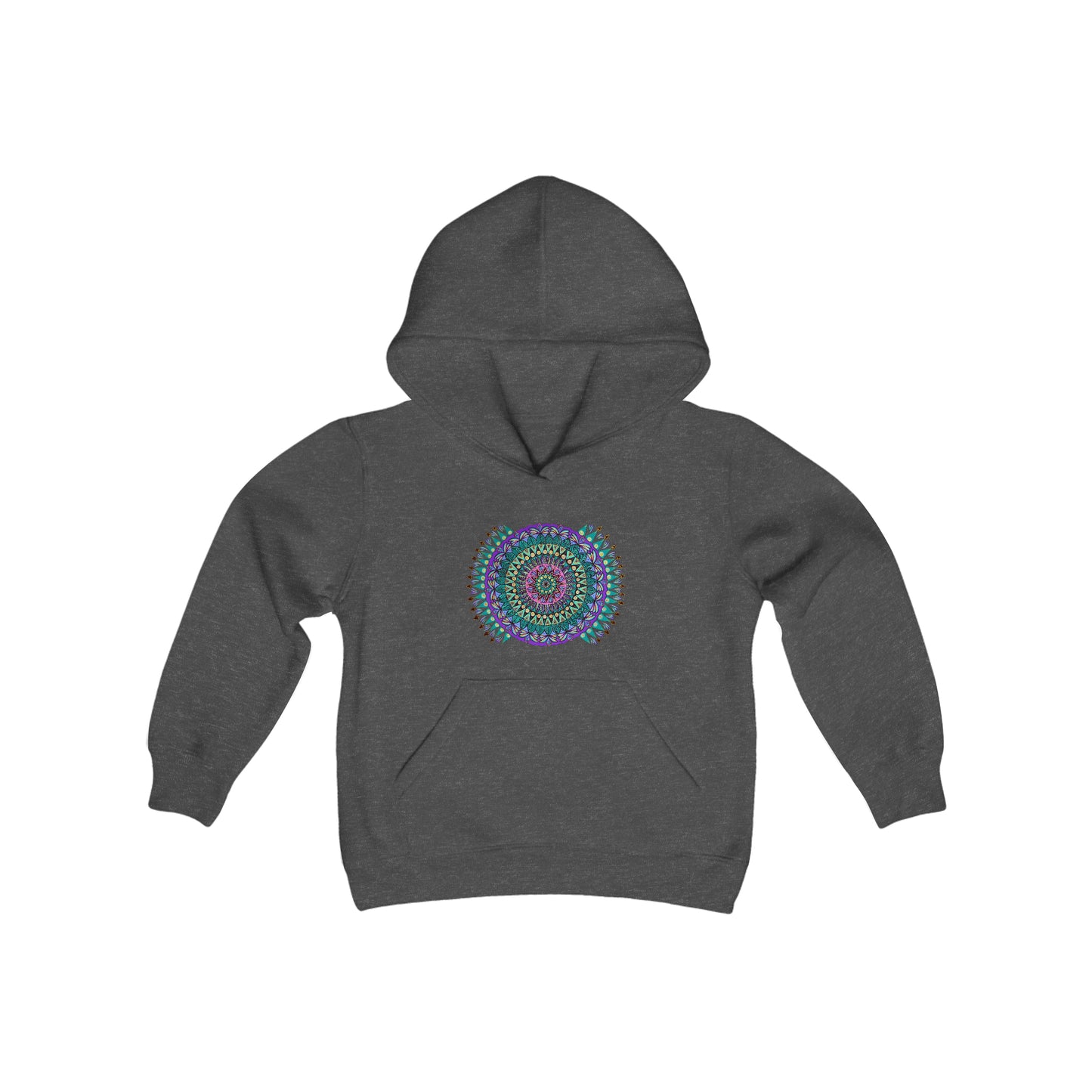 "Mandaladiosa" Lads & Lasses Hoodie