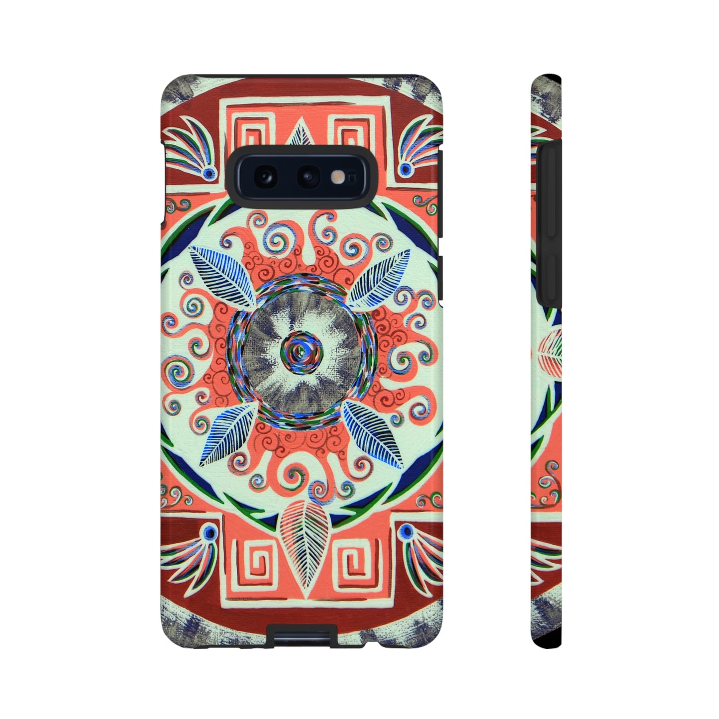 "Rojachakana" Art Phone Armor